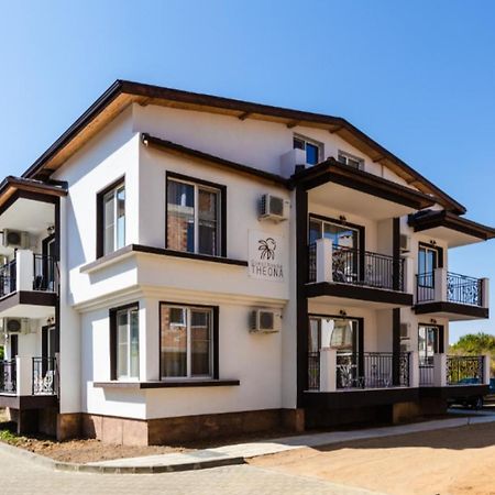 Guest House Theona Obzor Zewnętrze zdjęcie