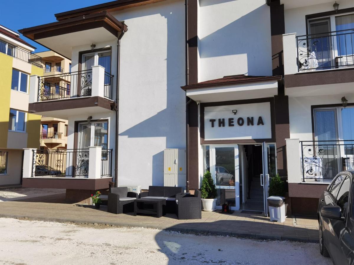 Guest House Theona Obzor Zewnętrze zdjęcie