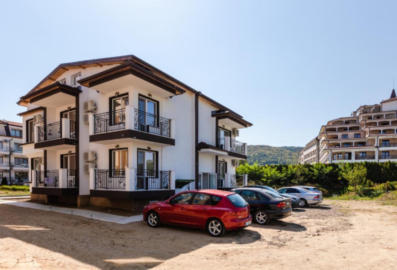 Guest House Theona Obzor Zewnętrze zdjęcie
