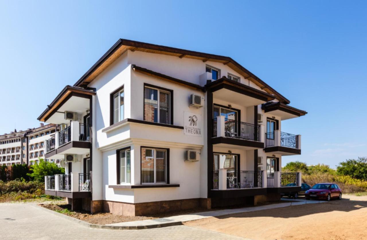 Guest House Theona Obzor Zewnętrze zdjęcie